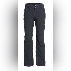Lutha black ski pant size 36